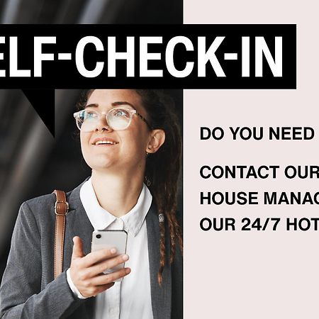 Ipartment Hamburg Eimsbuettel Apartment Ngoại thất bức ảnh