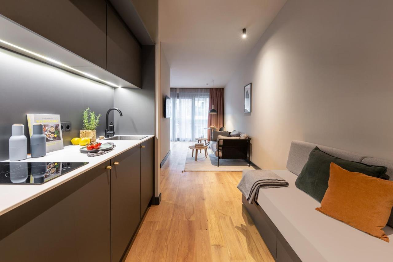 Ipartment Hamburg Eimsbuettel Apartment Ngoại thất bức ảnh