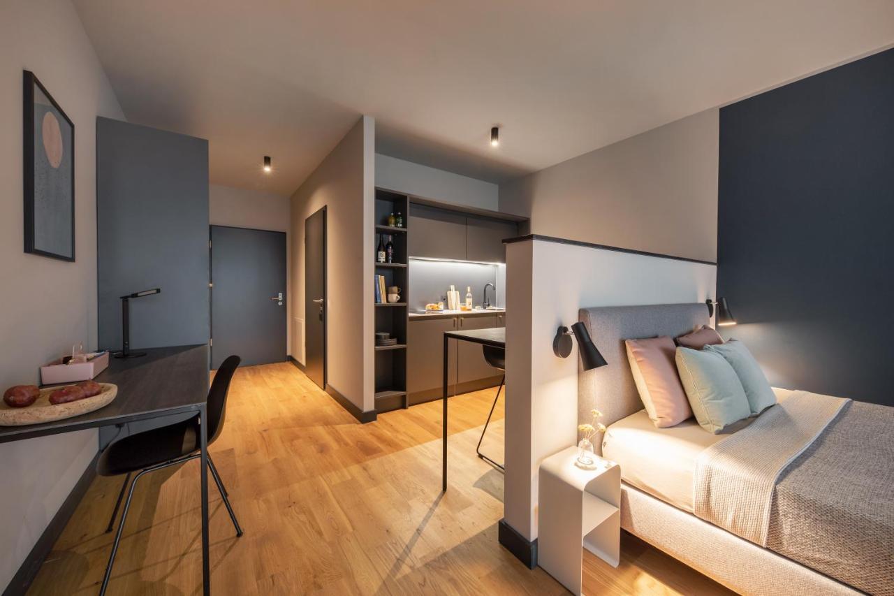 Ipartment Hamburg Eimsbuettel Apartment Ngoại thất bức ảnh