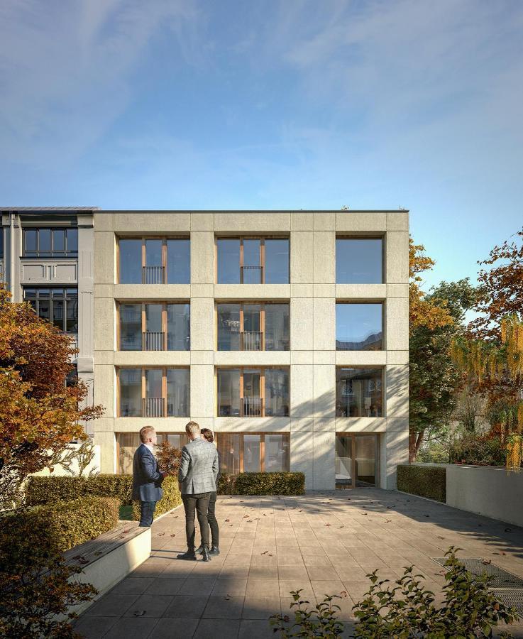 Ipartment Hamburg Eimsbuettel Apartment Ngoại thất bức ảnh